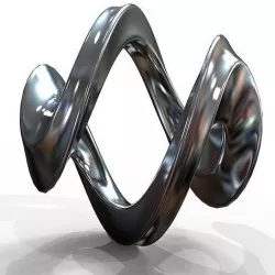 Infinity Loop 3D model