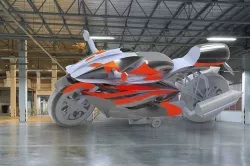 Innovative and imaginative models 3D model