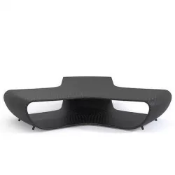 JANUS ET CIE Triple Bench 3D model