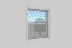 Scaleable Window 3d Model vertical sliding window 3d warehouse | Page 1 | STLFinder