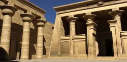 Kalabsha Temple 3D model
