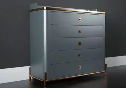 Kayra chest of drawers 3D model