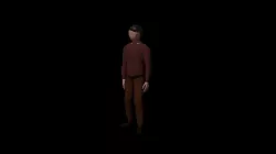 Knight 3D model