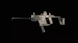Kriss Vector Low-poly 3D model