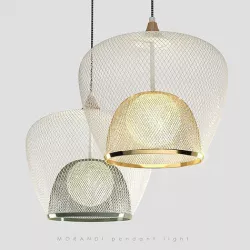 Lampatron Morandi 3D model