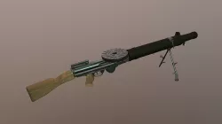 Lewis thomson 3D model