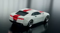 Low Poly Car Low-poly 3D model