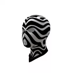 mask combat 3D model