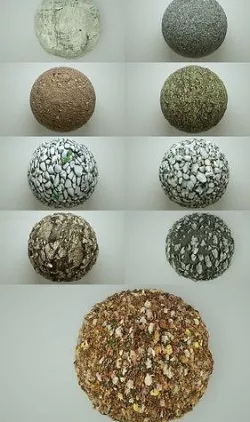 Material Pack Texture Texture
