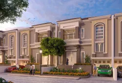 MEDITERANIAN HOUSE 3D model