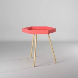 Mesa Andrena Hexagono - Andrena Hexagon Table 3D model