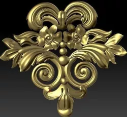model for cnc machin and 3d print 3D model