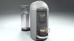 Nescafe Coffee Machine 3D model