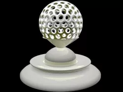 Night light 3D model