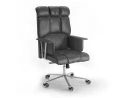  Office chair President H-1133-35 black 3D model