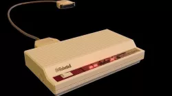 Old PC Modem 3D model