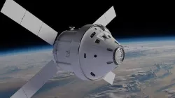 Orion Capsule 3D model