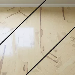 Parquet Upofloor ASH Ash 3D model