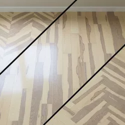 Parquet Upofloor ASH Ash 3D model