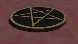 Pentacle 3D model