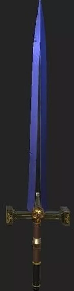 Power Sword 3D model