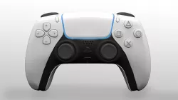 PS5 Controller  3D model