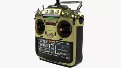 Radio Control Transmitter Futaba T18MZ 3D model