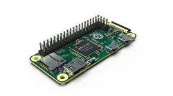 Raspberry Pi Zero - Reverse engineering 3D model