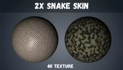 Reptile snake skin texture Texture