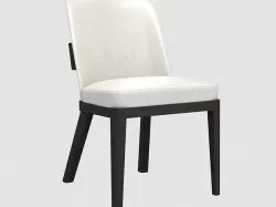 Robinson chair Liaigre max fbx obj 3D model