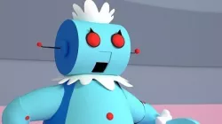 Rosie the Robot 3D model
