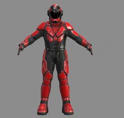 ▷ sci fi suit 3d models 【 STLFinder 】