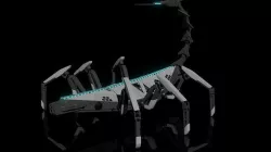 Scorpion Robot 3D model