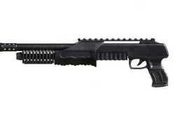 Shotgun 3D model