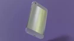 Smartphone  3D model