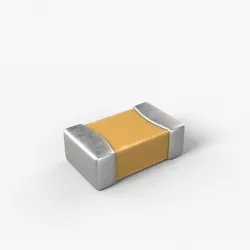 SMD Capacitor with 2K PBR textures 3D model
