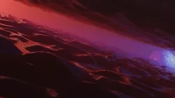space  3D model