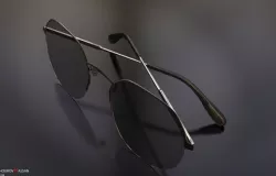 spectacles 3D model