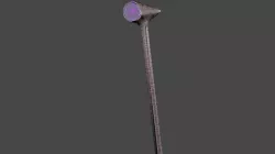 staff  3D model