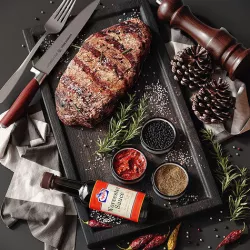 Steak 3D model