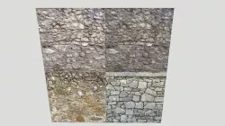 Stone wall textures pack 1 Texture