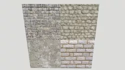 Stone wall textures pack 2 Texture