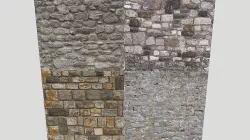 Stone wall textures pack 3 Texture