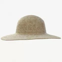 Straw Hat Low-poly 3D model