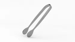 Sugar Tong 3D model