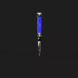 SWITCHBLADE KNIFE 3D model