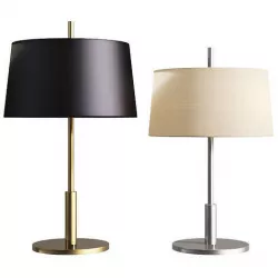Table Lamp Diana Santa  Cole  3D model