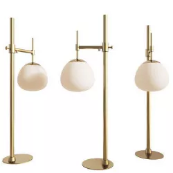 Table Lamp of Erich Maytoni  3D model