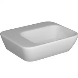 Table Top Basin in Rectangle shape 3D model Modeled in 3ds max 3D model