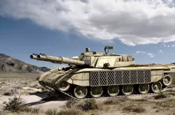Tank Models Low-poly 3D model